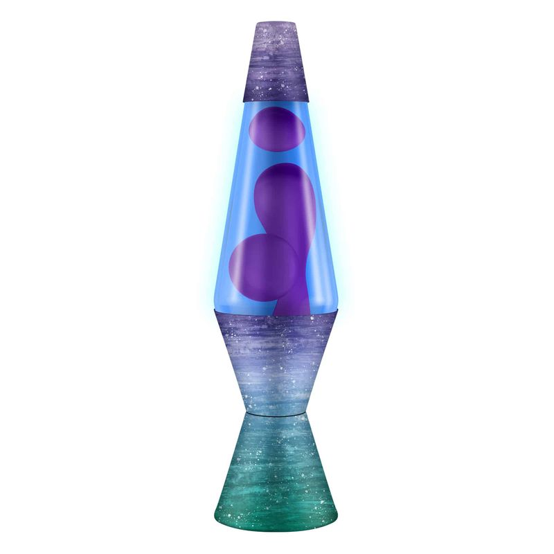 Lava Lamp 14.5&quot; - Ceramic Dip