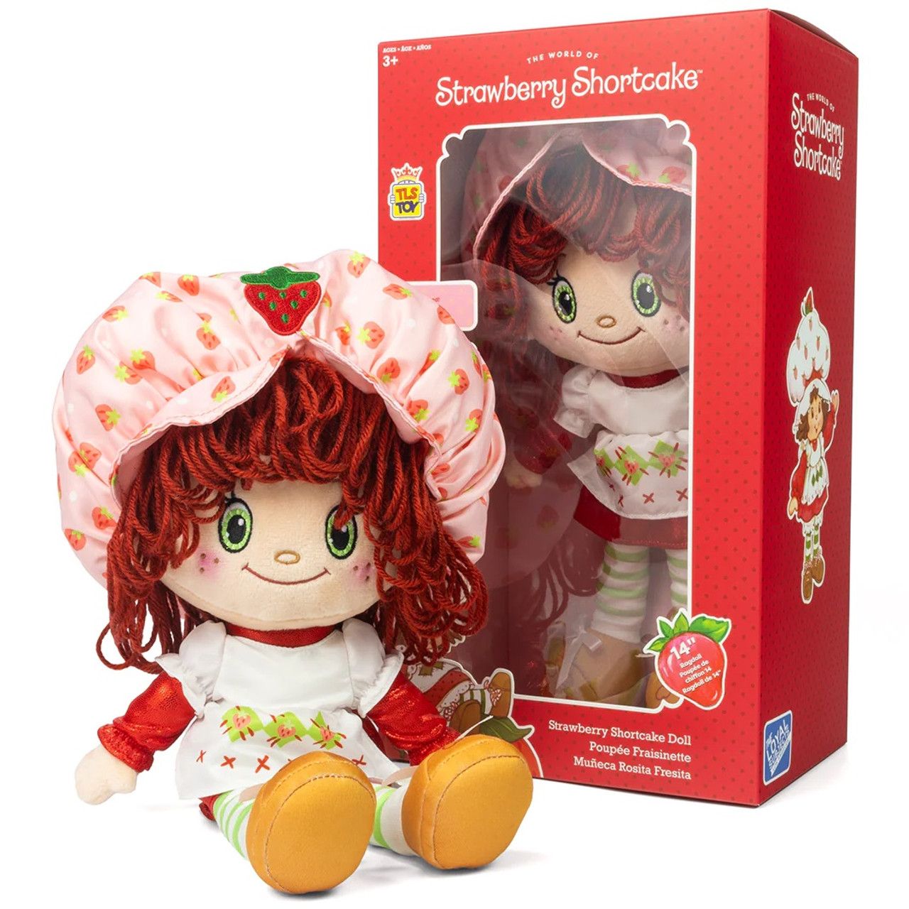 Strawberry Shortcake 14 inch