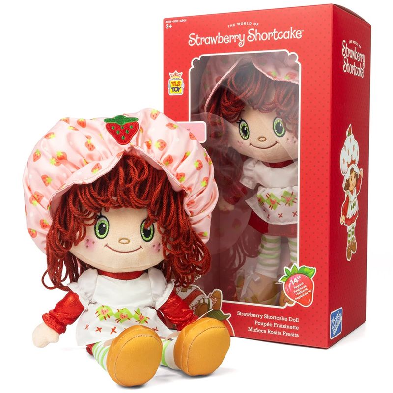 Strawberry Shortcake 14 inch