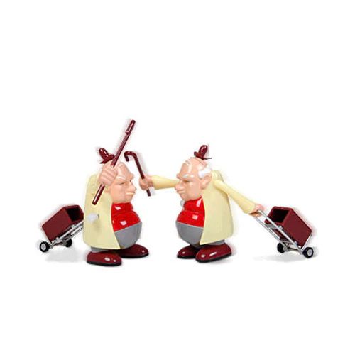 Fighting Grandads