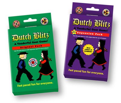 Dutch Blitz -