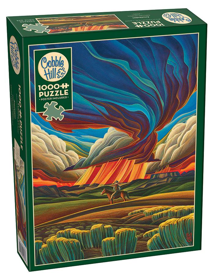 1000pc: Amazement