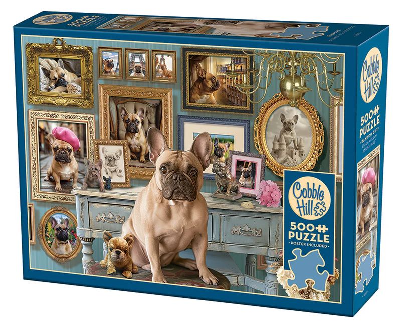 500pc: Frenchie