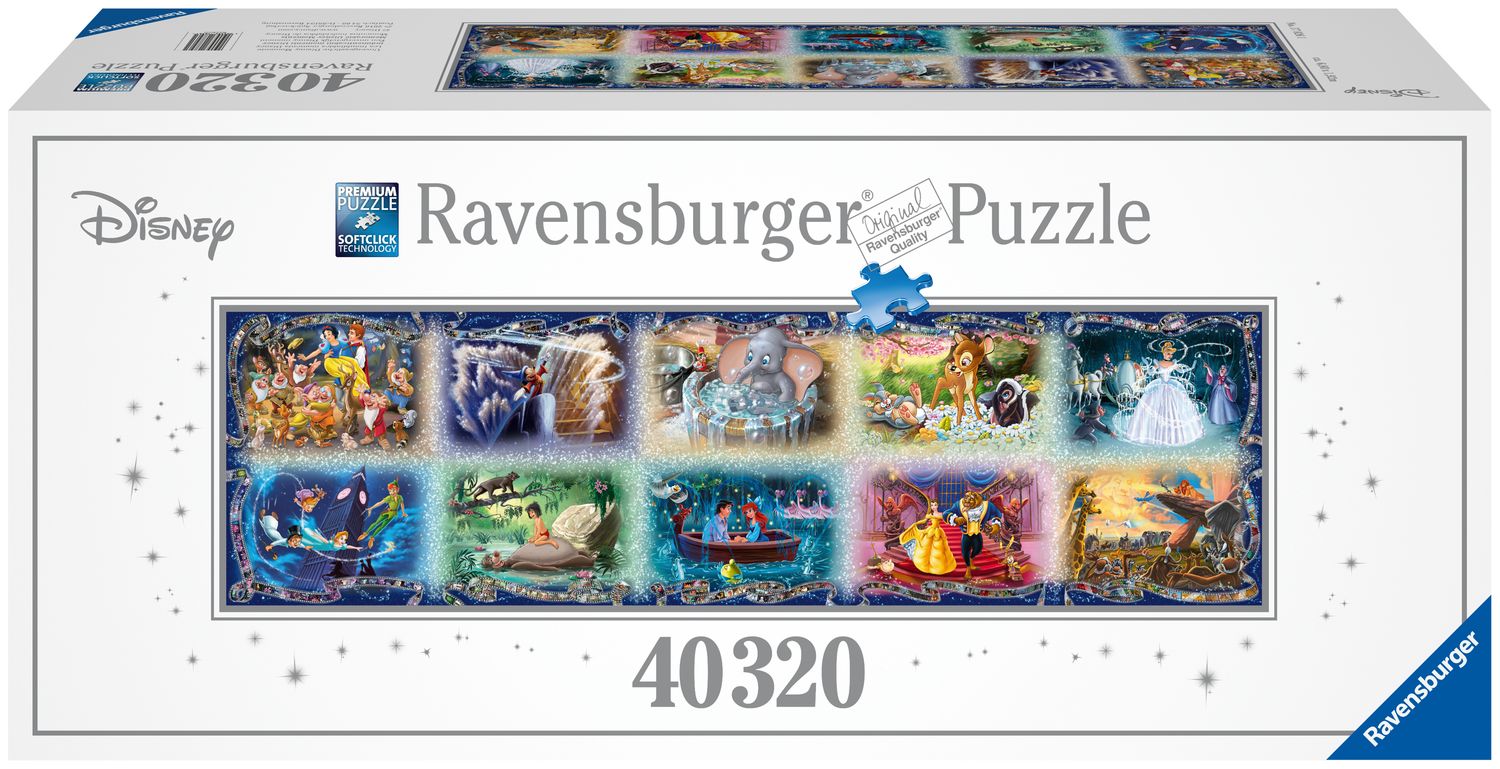 40320pc: Disney Memories