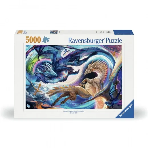 5000pc: Dragon at Day and Night