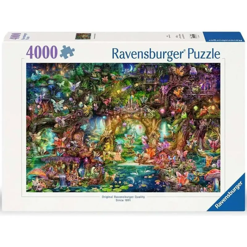 4000pc: Hidden World of Fairies