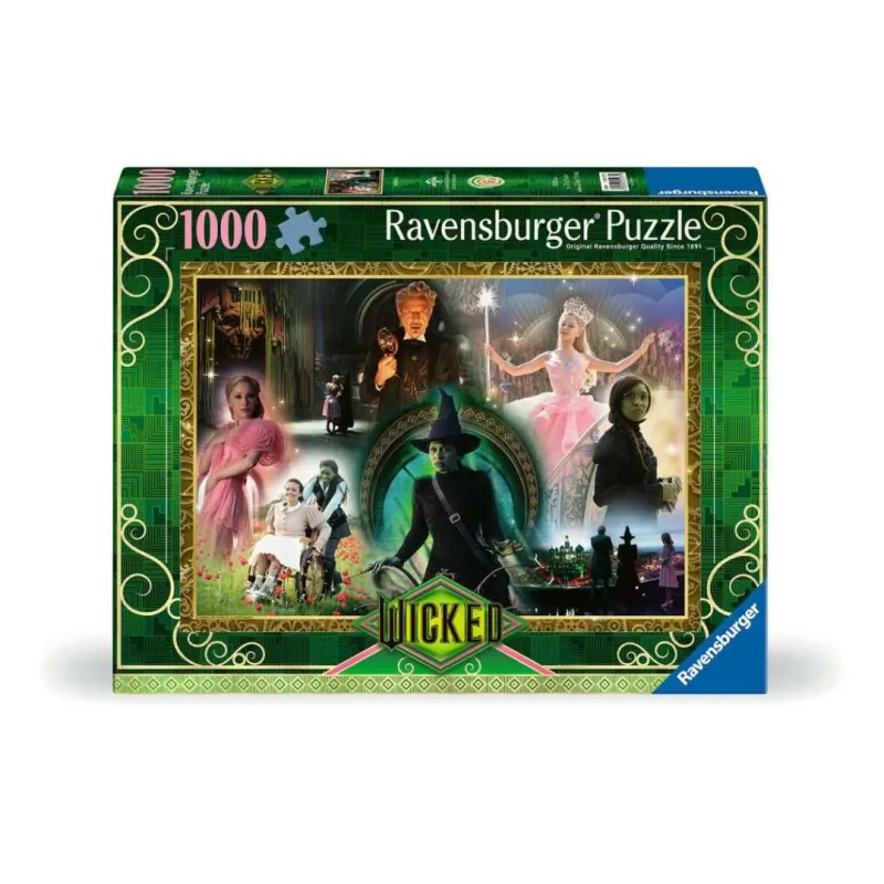 1000pc: Wicked Act 1