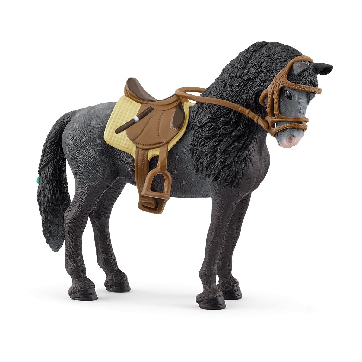 Horse Club - Pura Raza Espanola Mare with Saddle and Bridle