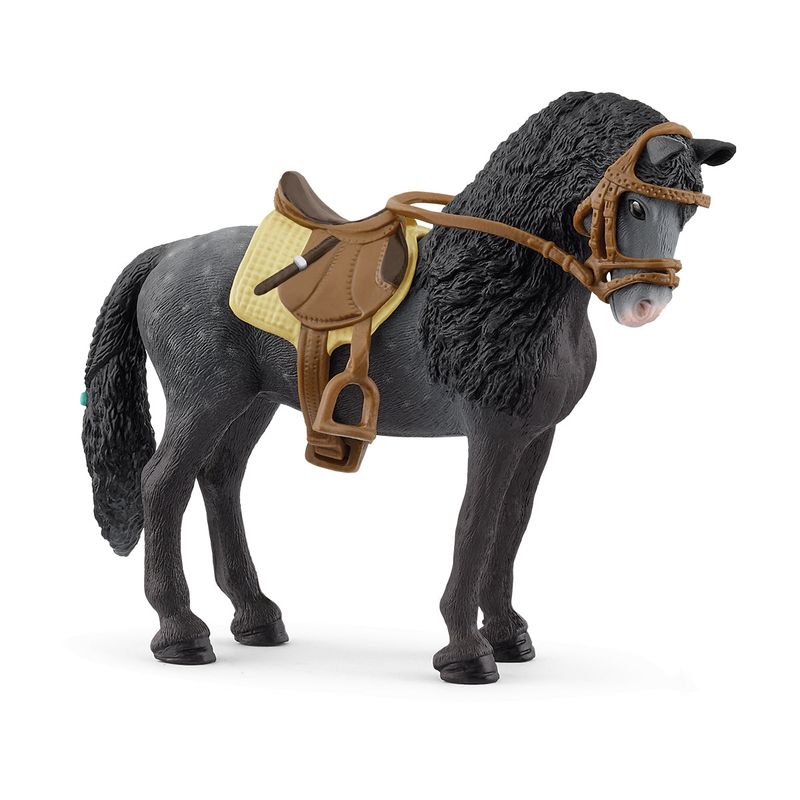 Horse Club - Pura Raza Espanola Mare with Saddle and Bridle