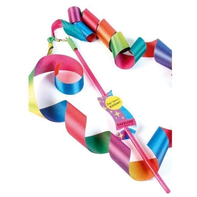 Rainbow Ribbons