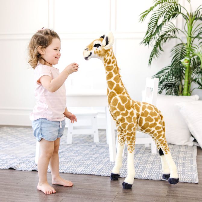 Plush - Baby Giraffe
