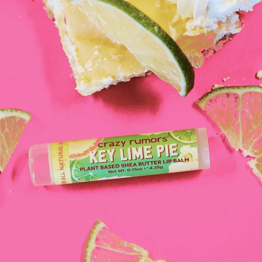 Crazy Rumors - Key Lime Pie