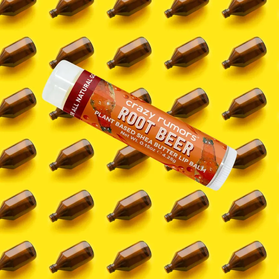 Crazy Rumors - Root Beer