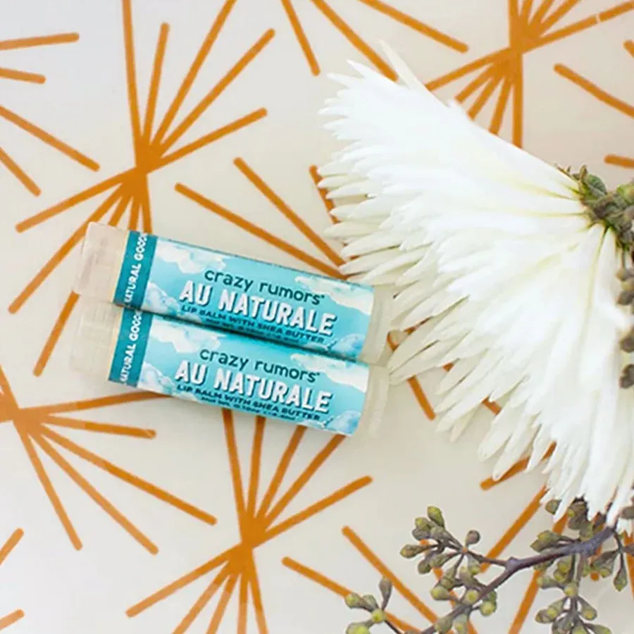 Crazy Rumors - Au Naturale