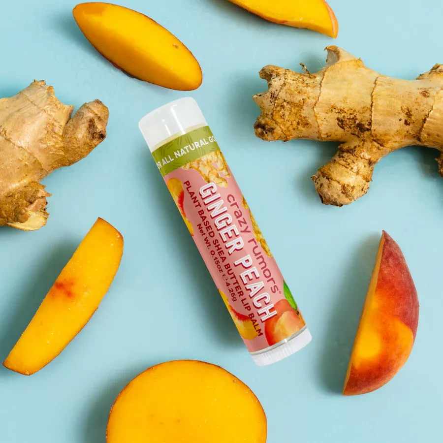 Crazy Rumors - Ginger Peach