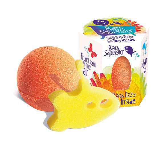 Bath Squiggler Fizzy