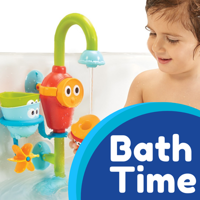 Bath Time