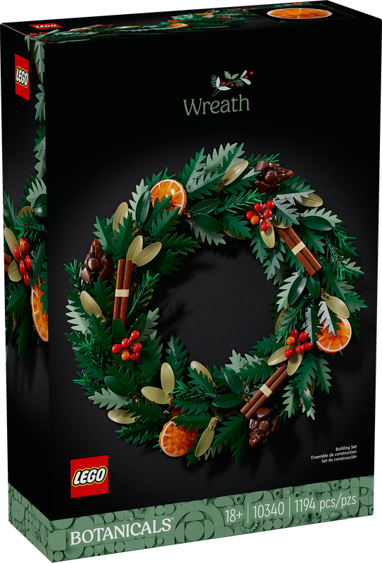 LEGO® BOTANICALS - Wreath