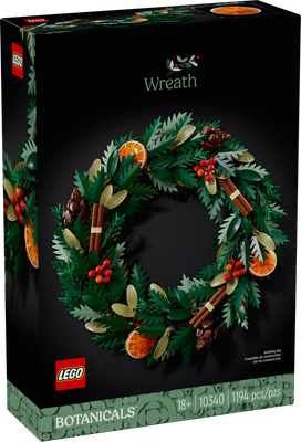 LEGO® BOTANICALS - Wreath
