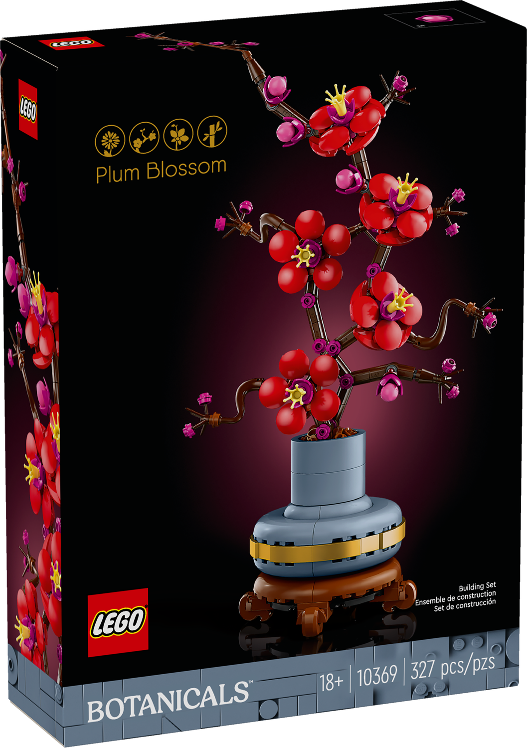 LEGO® BOTANICALS - Plum Blossom