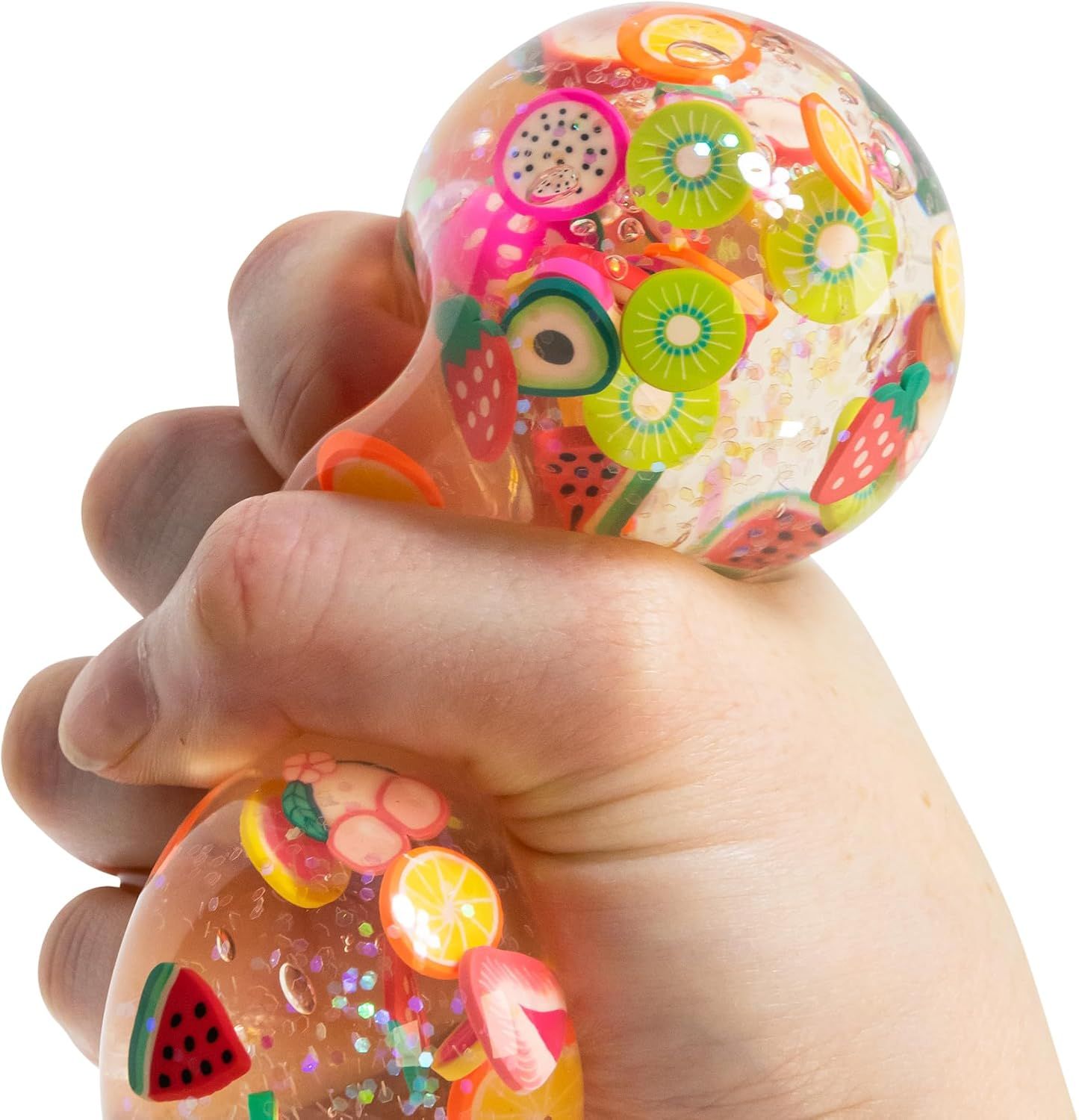 Tutti Frutti Squish Ball