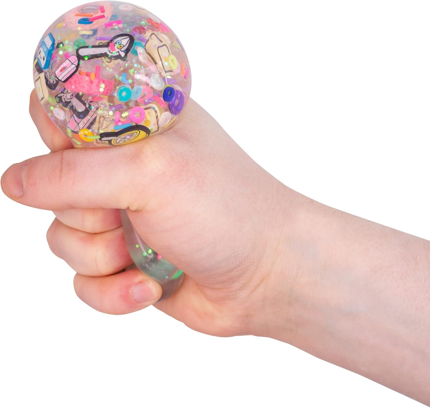 Fun Brunch Squish Ball