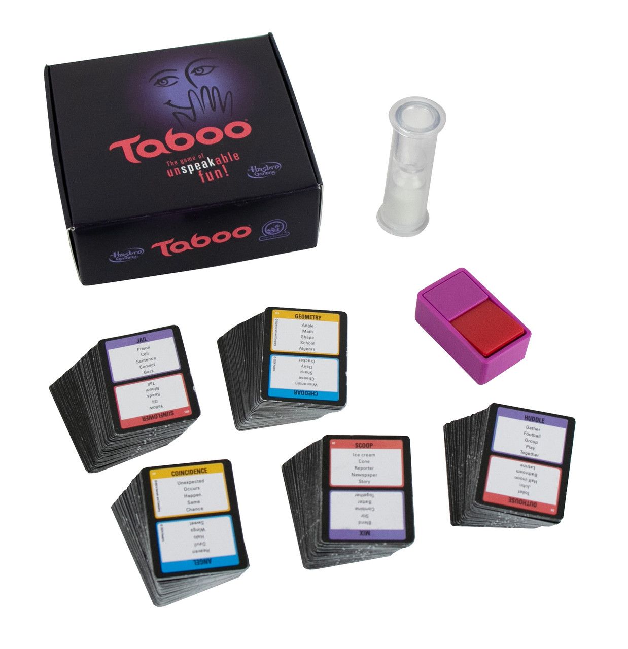World&#39;s Smallest - Taboo