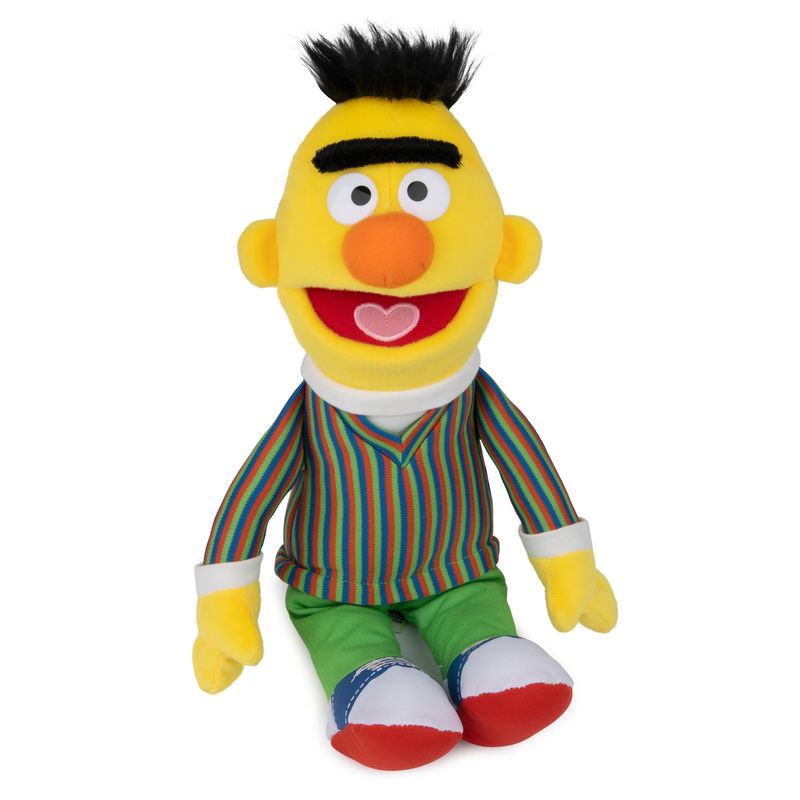 Sesame Street Plush 14&quot; - Bert