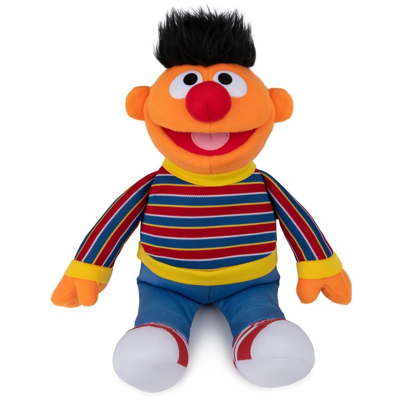 Sesame Street Plush 13.5&quot; - Ernie