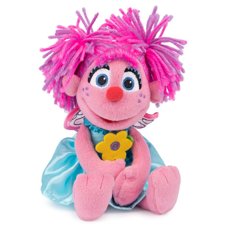 Sesame Street Plush - Abby