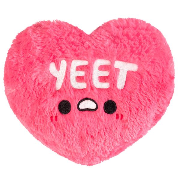 Squishable Candy Heart -, Style: Yeet