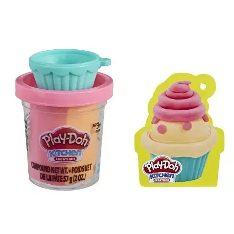 Play Doh Mini Kitchen Creation -, Color: Cupcake