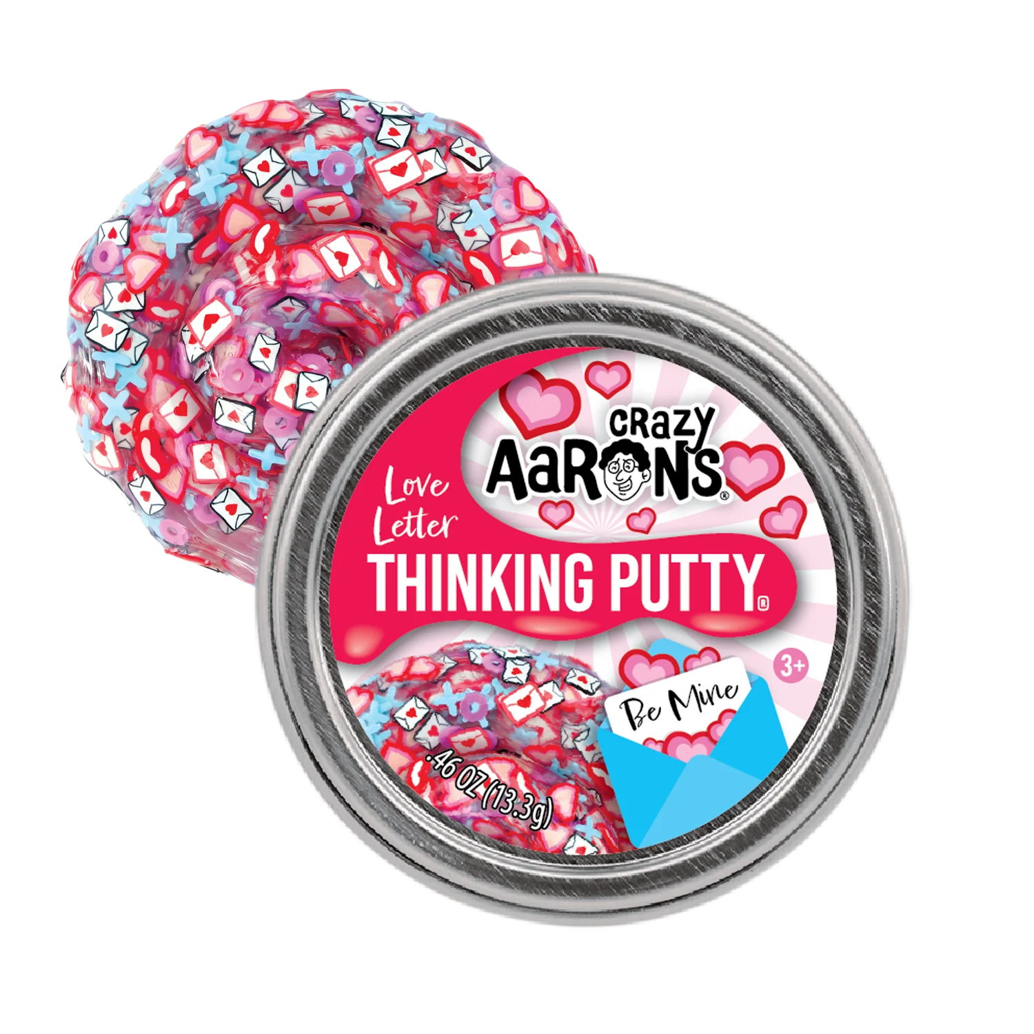 Crazy Aaron - Mini - Valentine Edition, Color: Be Mine