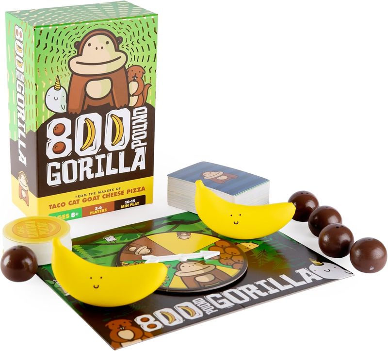 800lb Gorilla