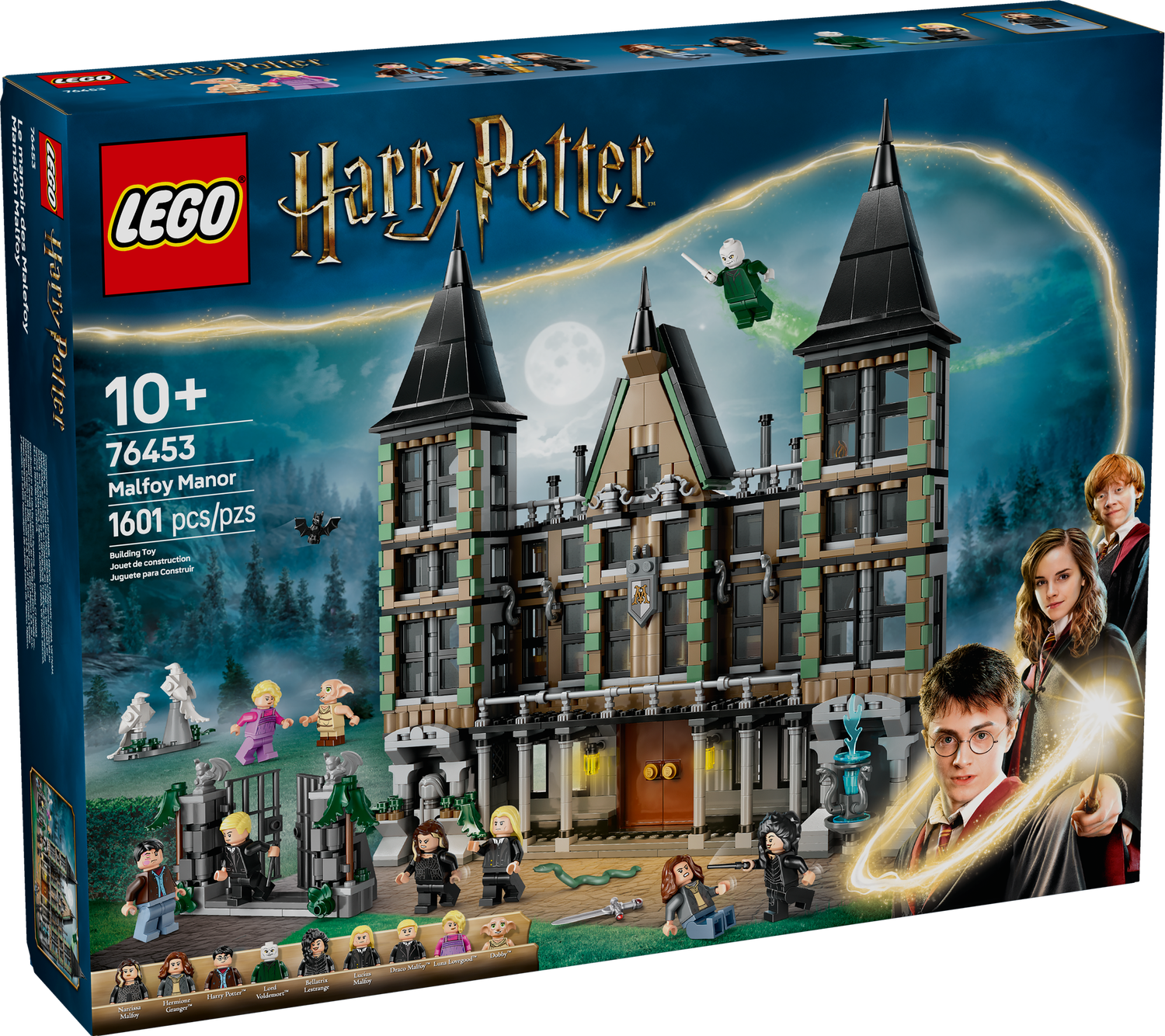 LEGO®  HARRY POTTER - Malfoy Manor