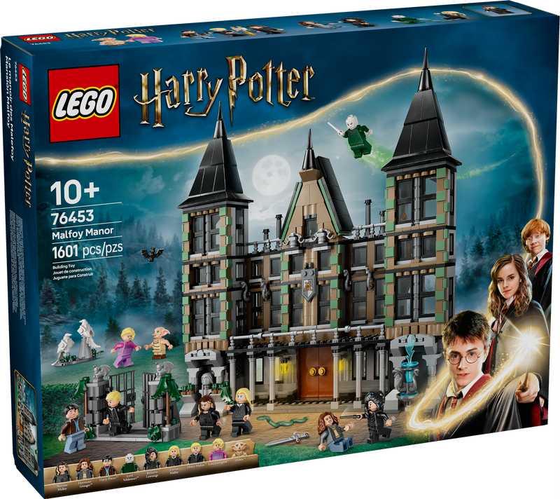LEGO®  HARRY POTTER - Malfoy Manor