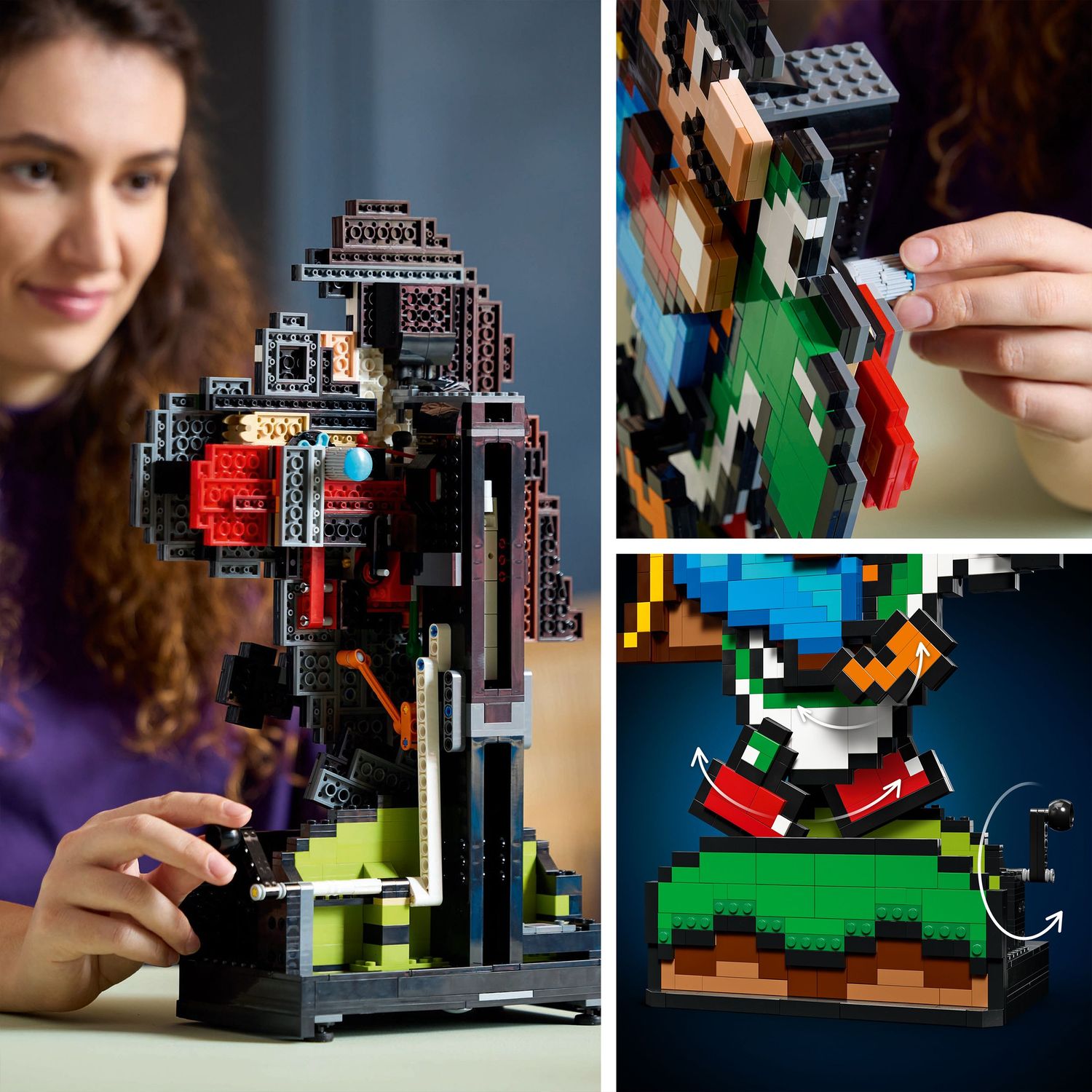 LEGO® SUPER MARIO - Super Mario World™: Mario & Yoshi