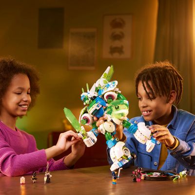 LEGO® DREAMZzz - Mateo and Z-Blob the Knight Battle Mech