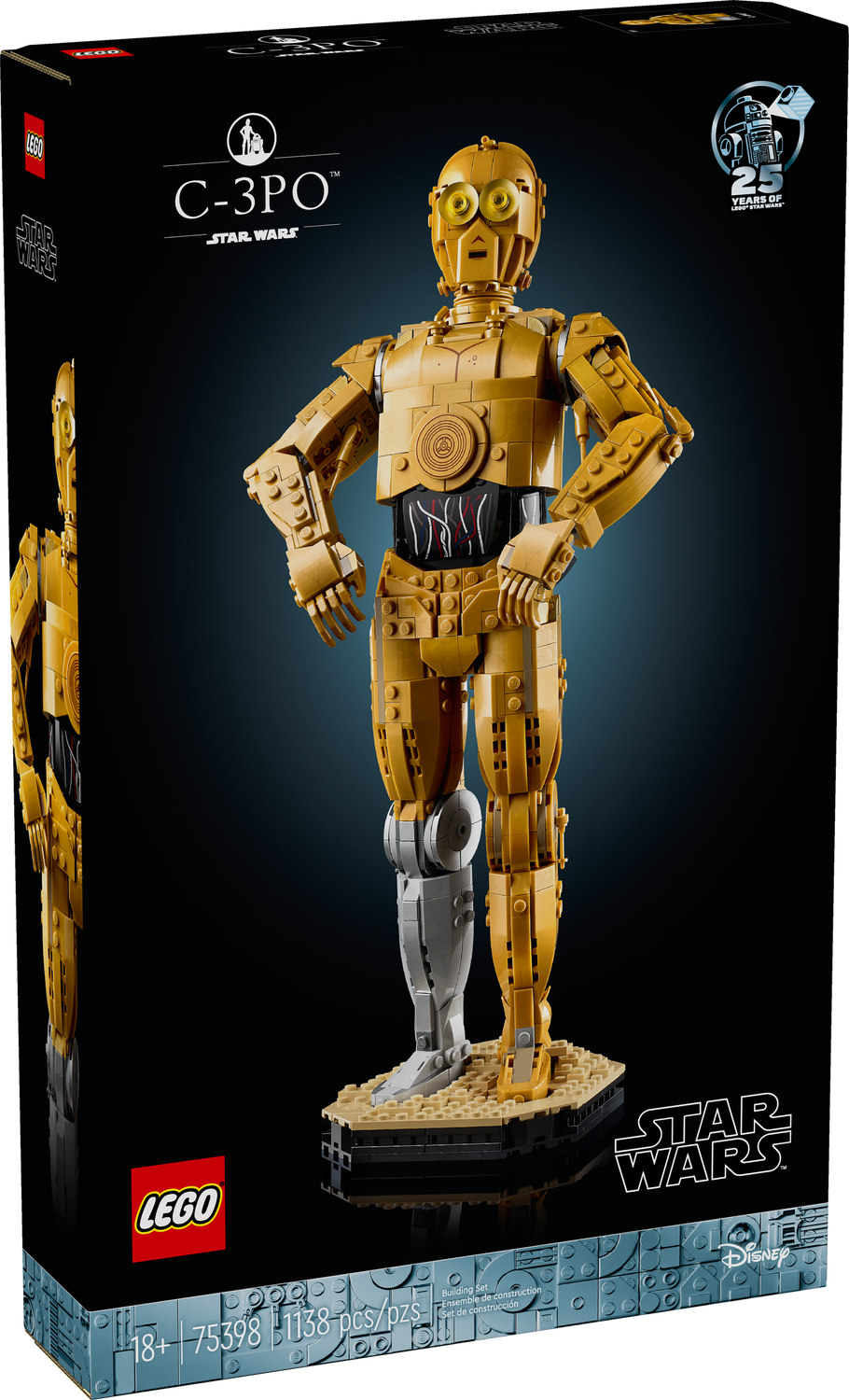 LEGO® STAR WARS - C-3PO