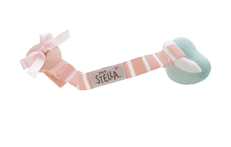 Love, Stella - Pacifier and Clip Kit