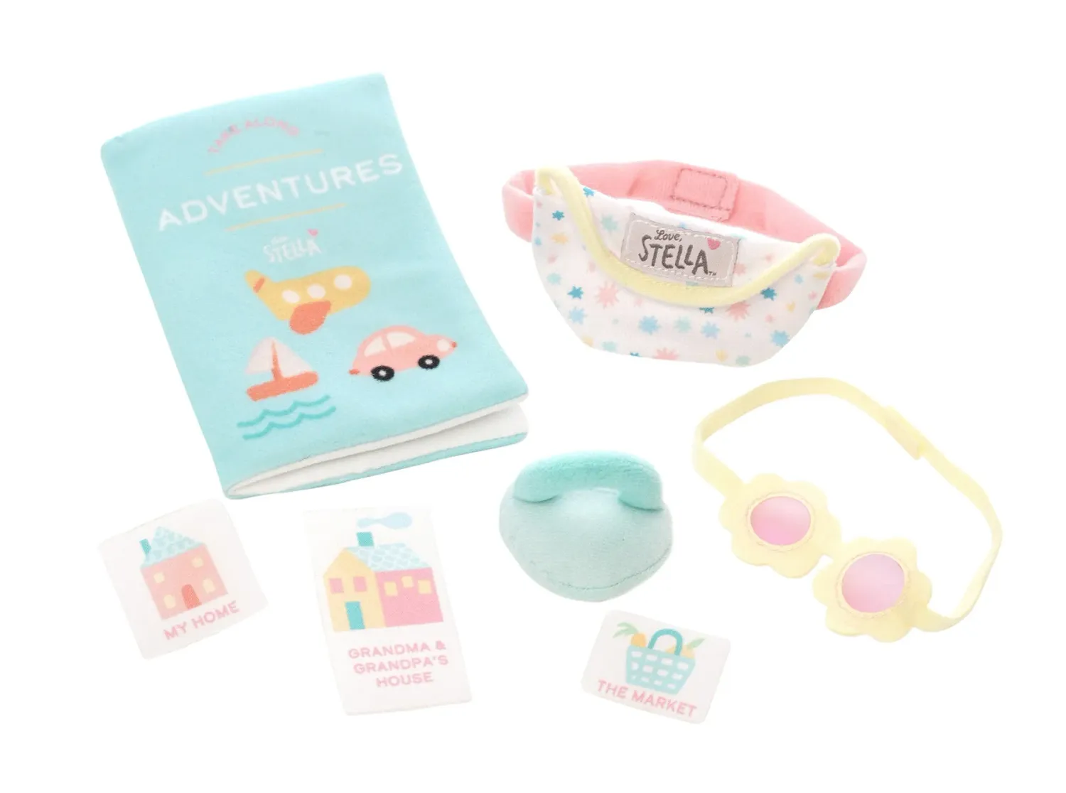 Love, Stella - Travel Adventures Kit