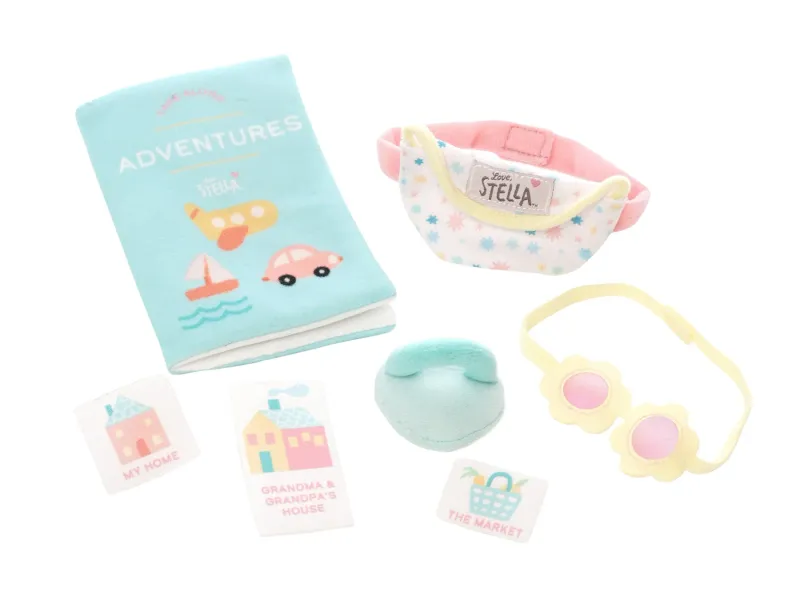 Love, Stella - Travel Adventures Kit