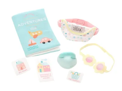 Love, Stella - Travel Adventures Kit