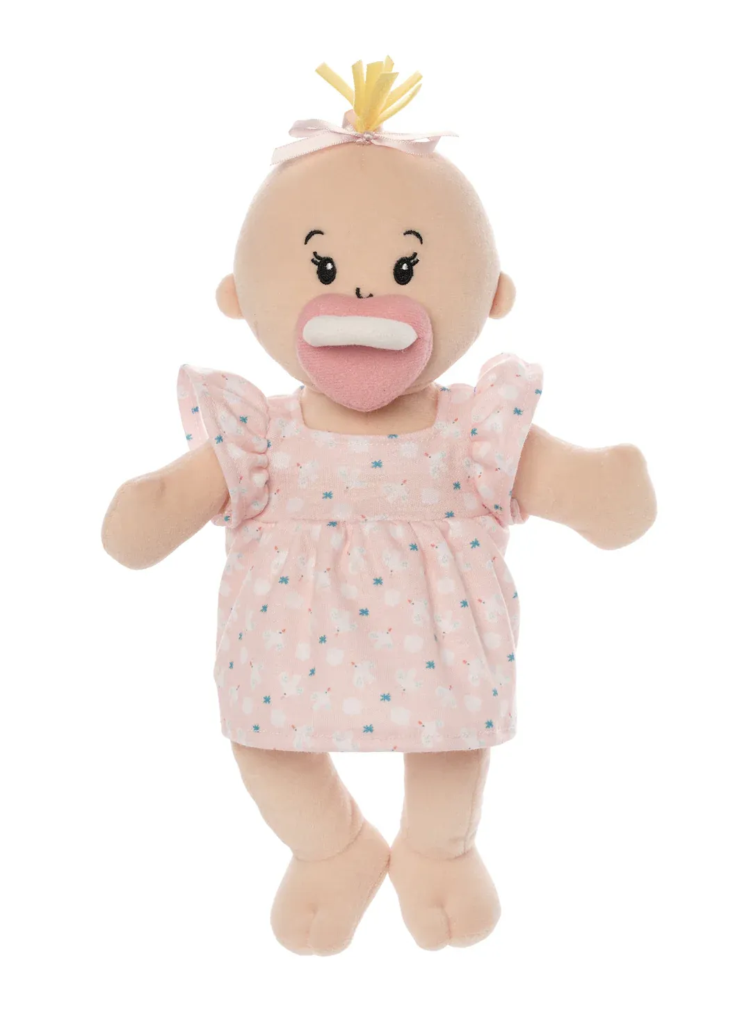 Love, Stella - Doll - Peach w. Blonde