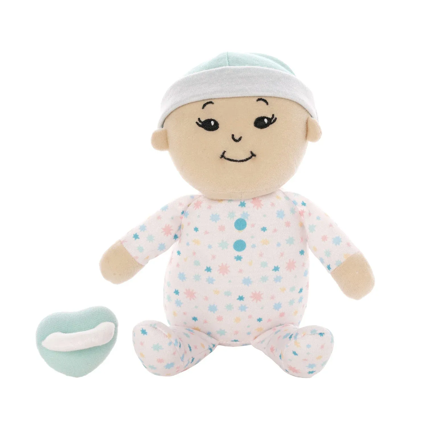 Love, Stella - My First Doll - Light Beige