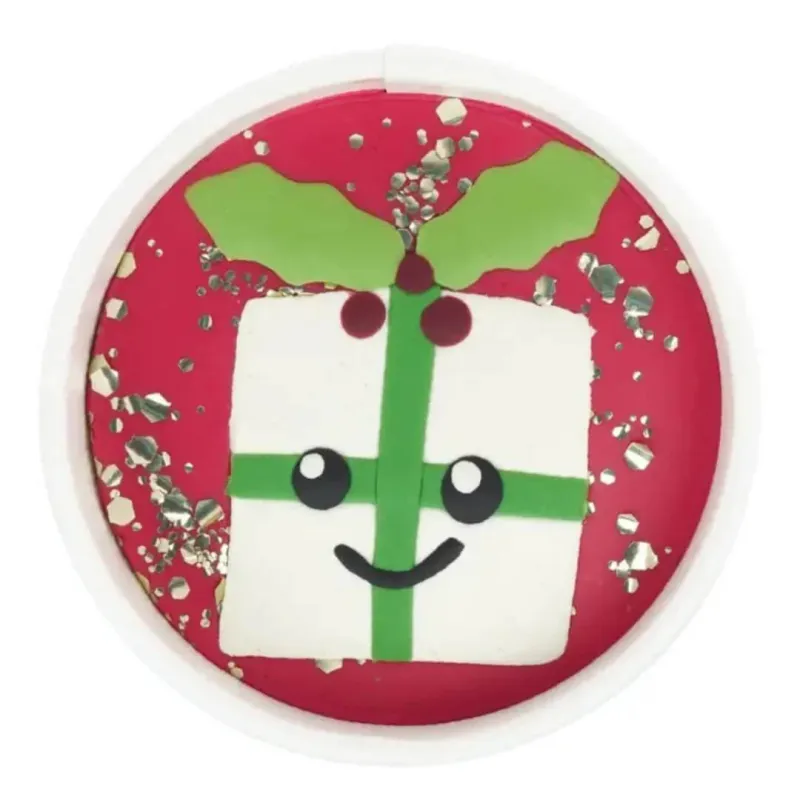 Land of Dough - Christmas Cup - Pleasant Present