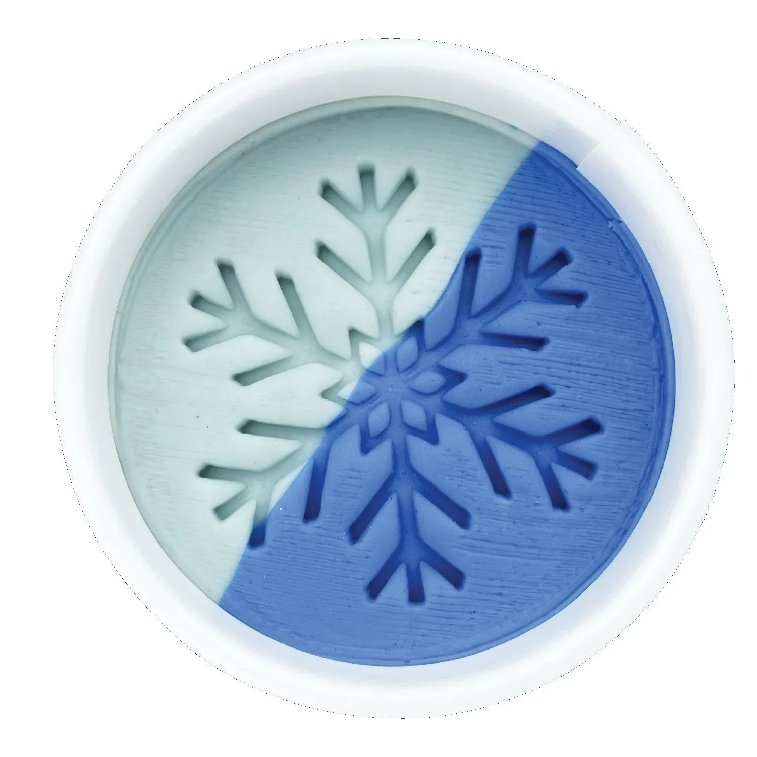 Land of Dough - Mini Cup - Christmas - Frost Flake