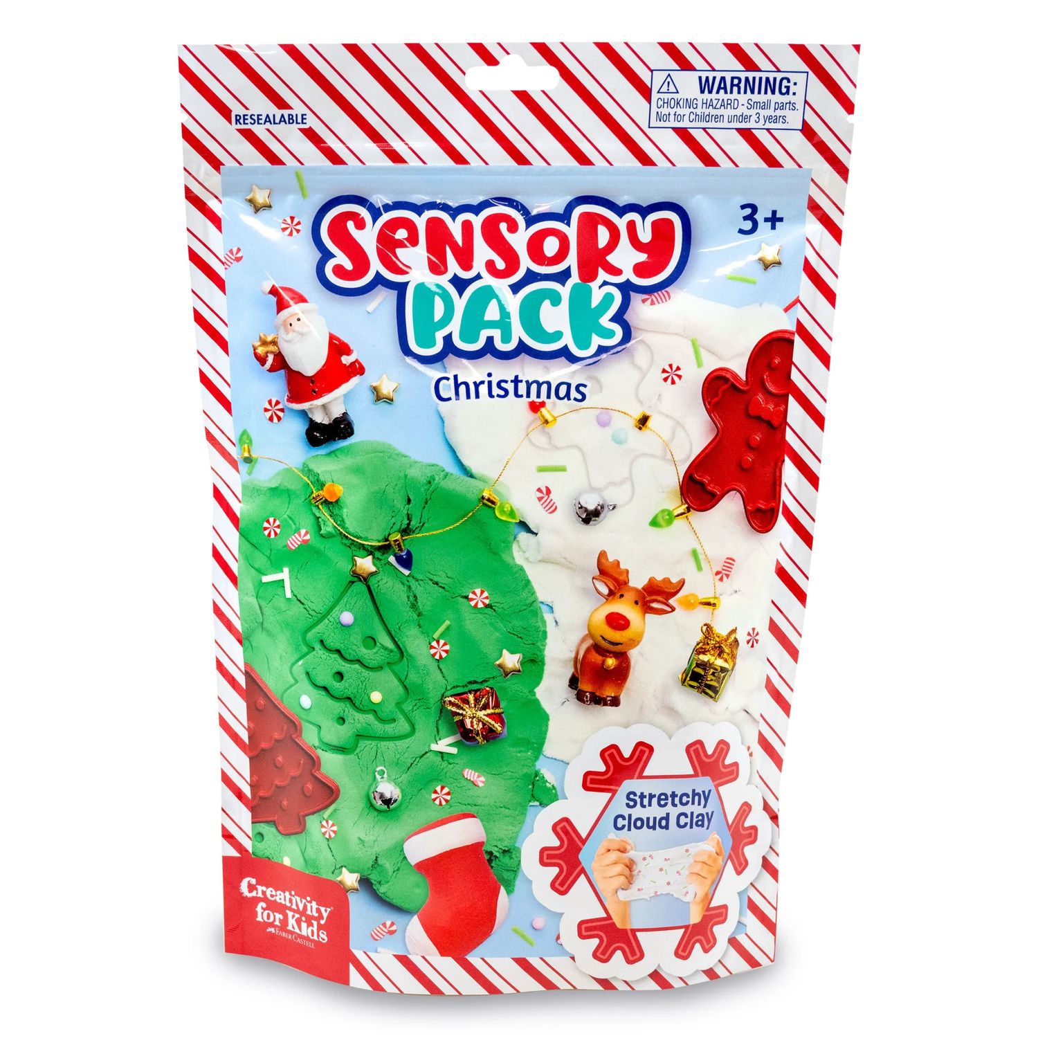 Sensory Pack - Christmas