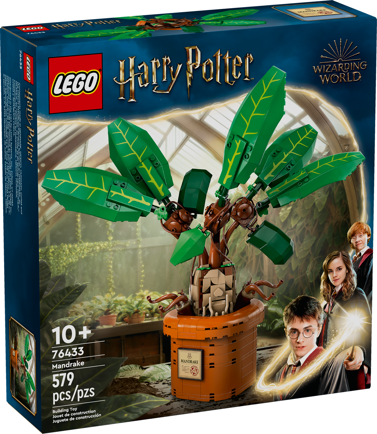 LEGO® HARRY POTTER - Mandrake