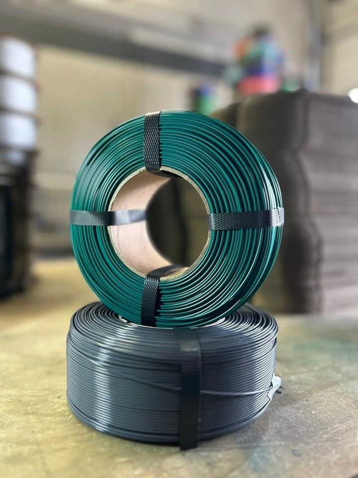 M3D - PLA - Basics - Refill - Red